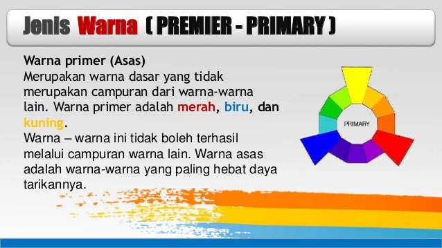  Warna 