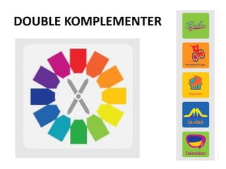 DOUBLE KOMPLEMENTER
 