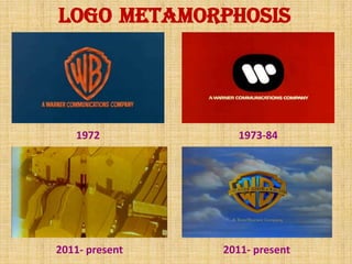 Warner bros | PPTX