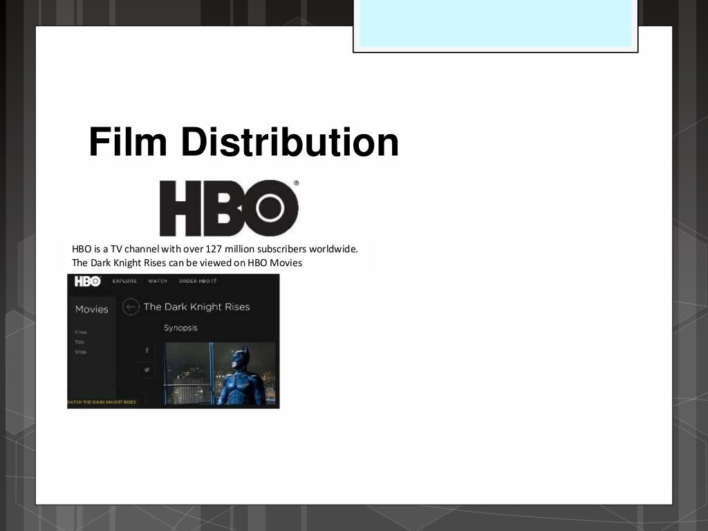 Warner bros. ownership lesson