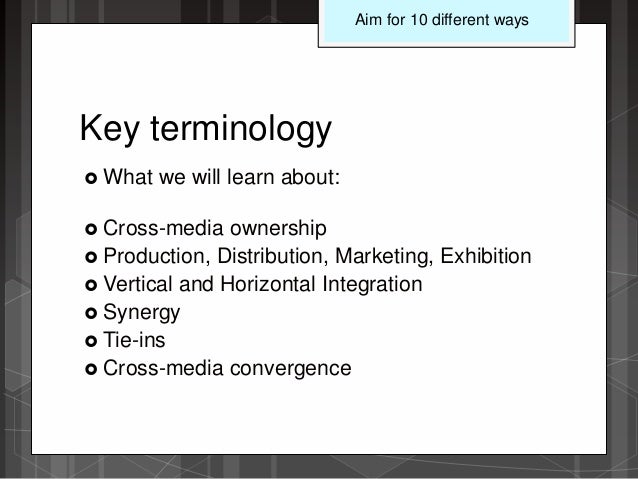 Warner bros. ownership lesson Slide 3