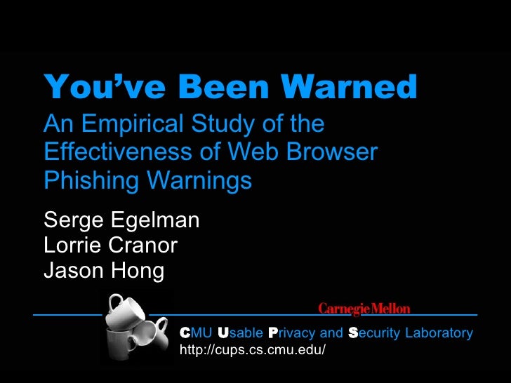 You've Been Warned(02)
