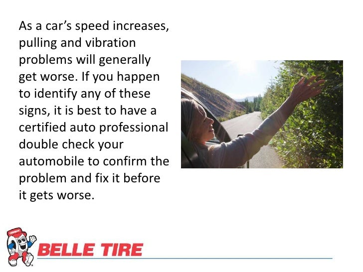 Warning Signs What Steering Wheel Vibration Can Be Telling You