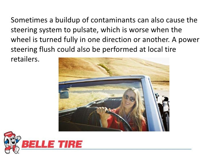 Warning Signs What Steering Wheel Vibration Can Be Telling You