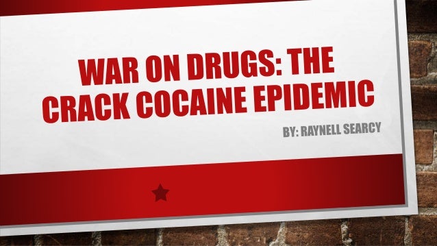 War On Drugs Powerpoint