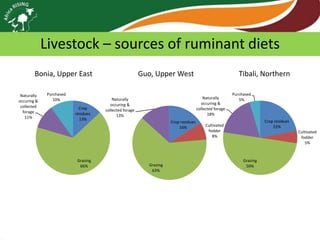 Africa RISING review of progress Ghana 2013