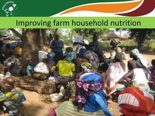 Africa RISING review of progress Ghana 2013