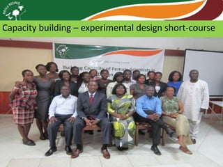 Africa RISING review of progress Ghana 2013