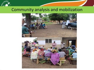 Africa RISING review of progress Ghana 2013