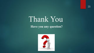 25
Thank You
Have you any question?
 