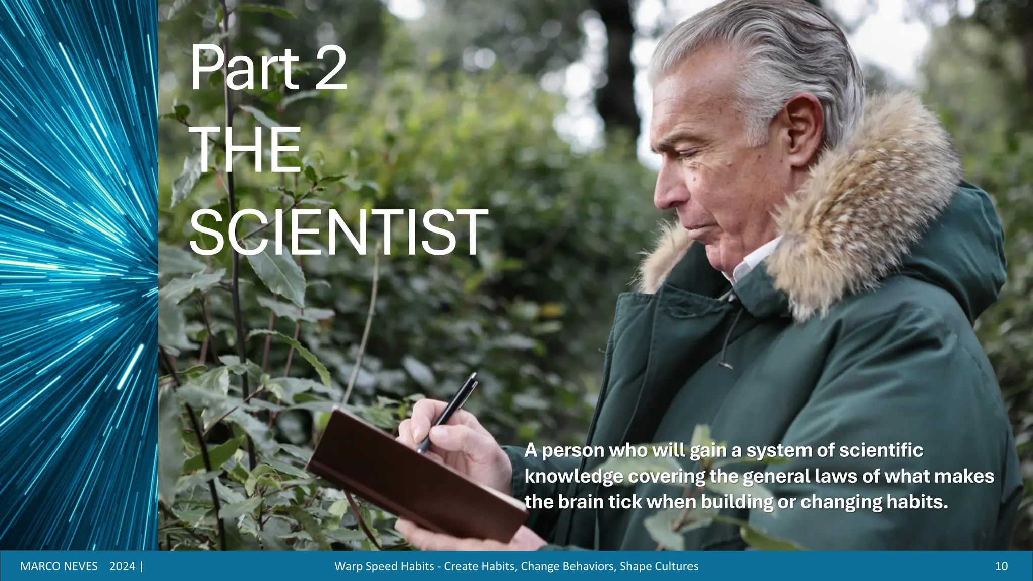 Warp Speed Habits A Brain Based Roadmap To Create Habits Pdf