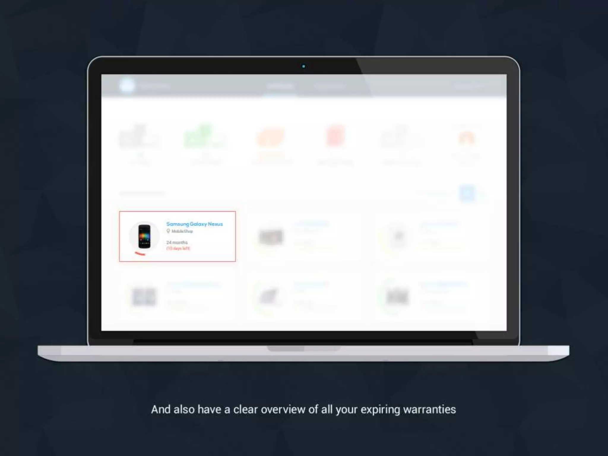 Warrantly - Cloud Warranty Management Platform