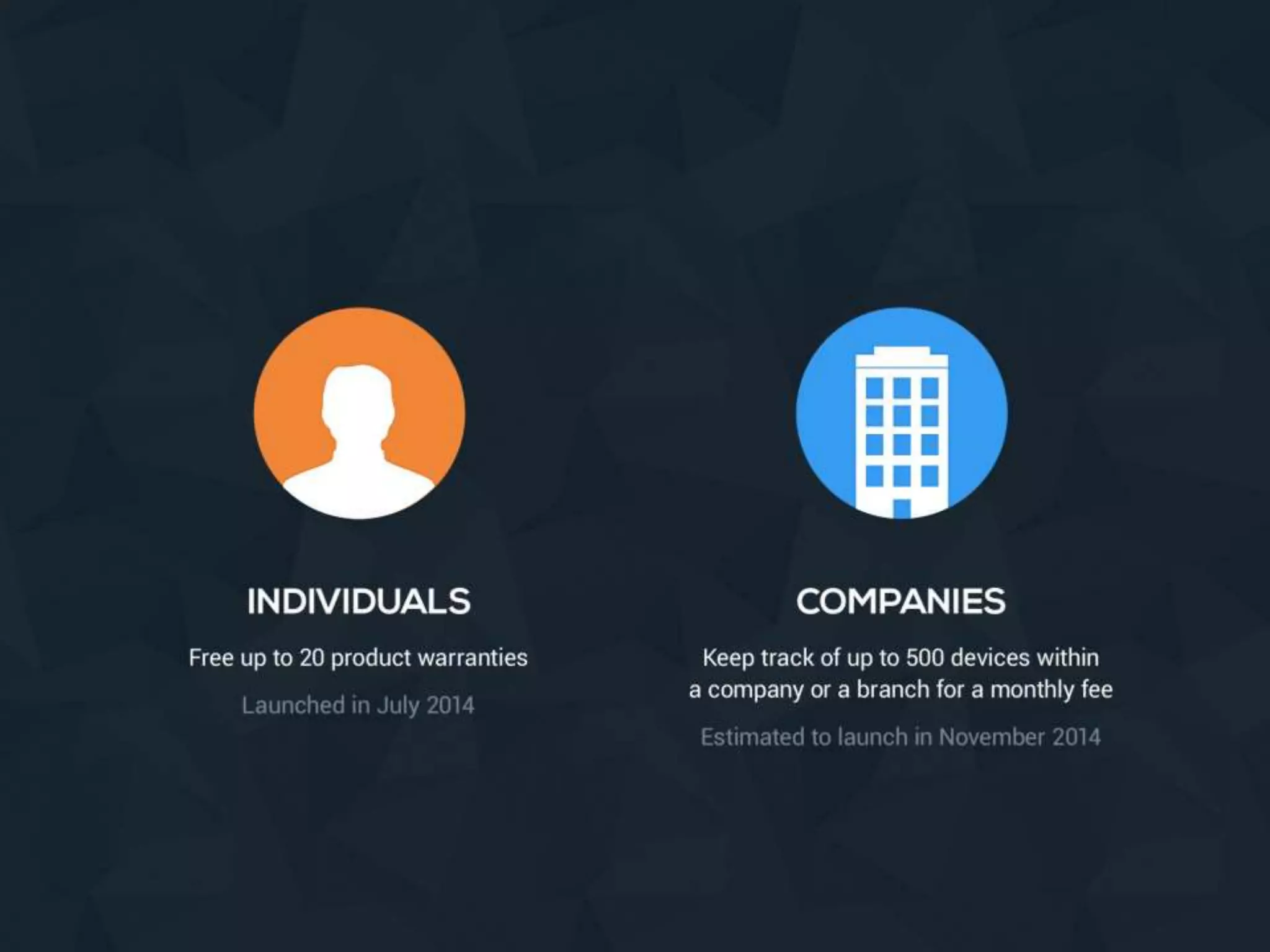 Warrantly - Cloud Warranty Management Platform