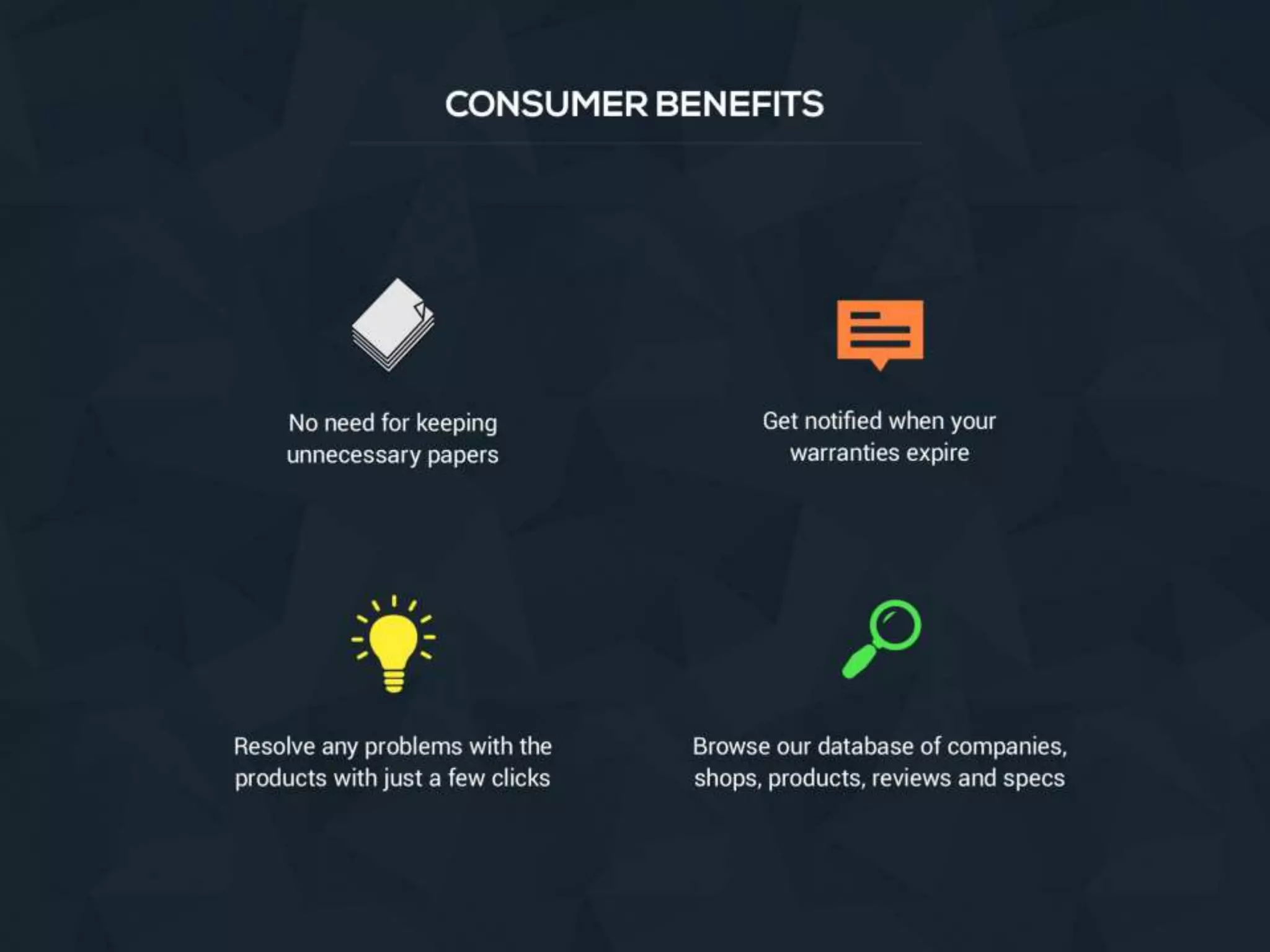 Warrantly - Cloud Warranty Management Platform