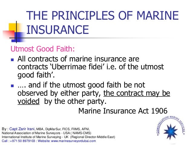 Constellation Marine Surveyors Dubai Presentation On