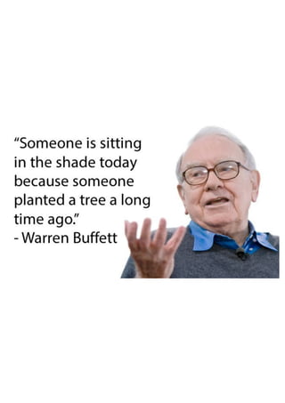 Warren buffett quotes