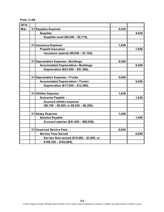 Chapter 3 Answers
