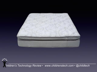 Children’s Technology Review • www.childrenstech.com • @childtech
 