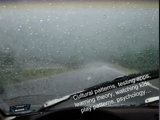 Children’s Technology Review • www.childrenstech.com • @childtech
 