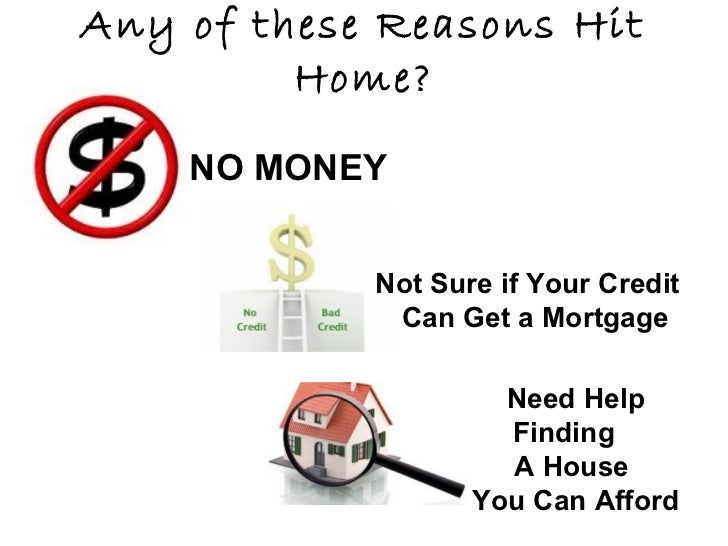 how to buy a home with no money down
