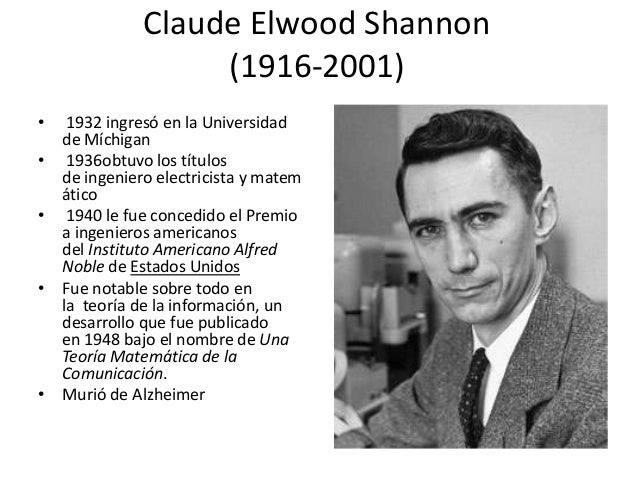 Warren y weaver