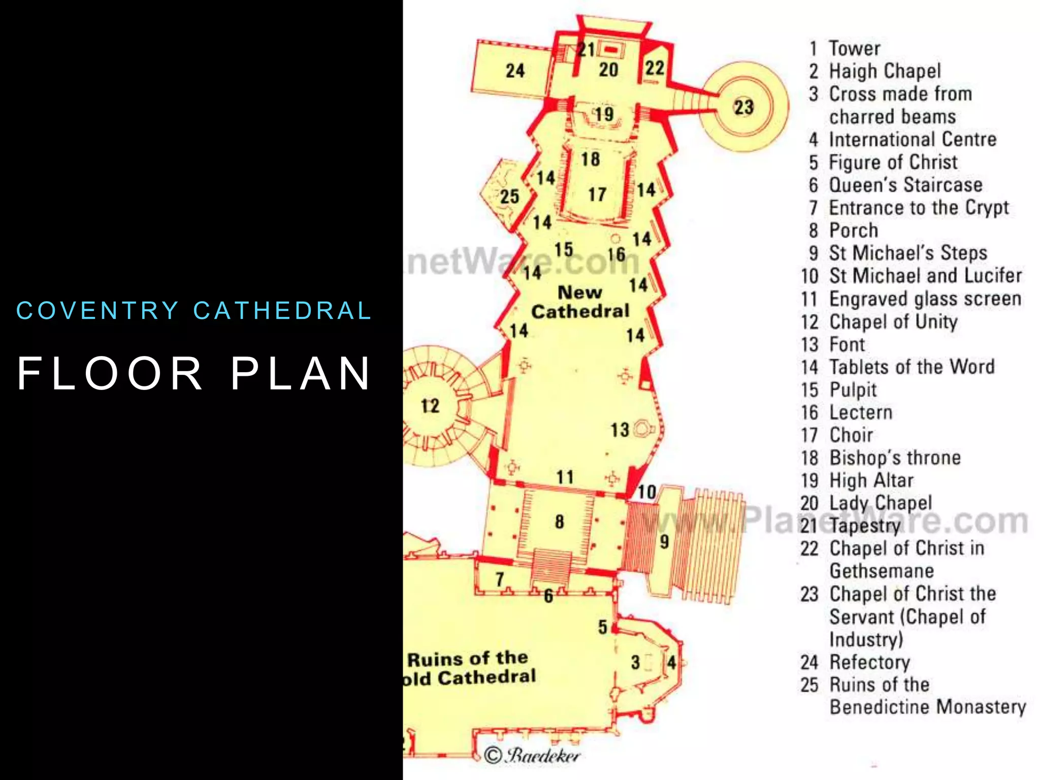 C O V E N T R Y C A T H E D R A L
1 9 6 2 P R E M I E R E
 