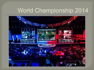 World Championship 2014
 