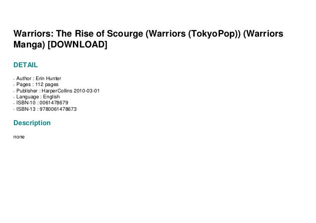 the rise of scourge pdf download