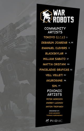 2
6, 35
8
24
27
30
32
34
36
37