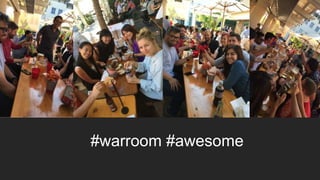 #warroom #awesome
 
