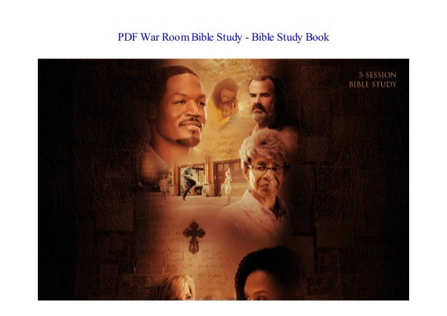 war room bible study online war room bible study online
