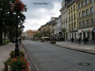 The Royal Way