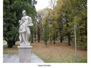 Saxon Garden