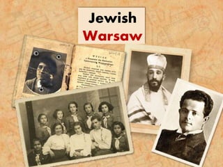 Jewish
Warsaw
 