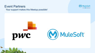 Event Partners
Your support makes this Meetup possible!
 