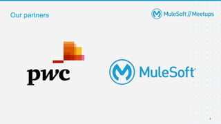 Our partners
4
 