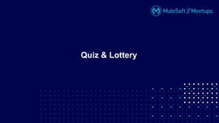 Quiz & Lottery
 