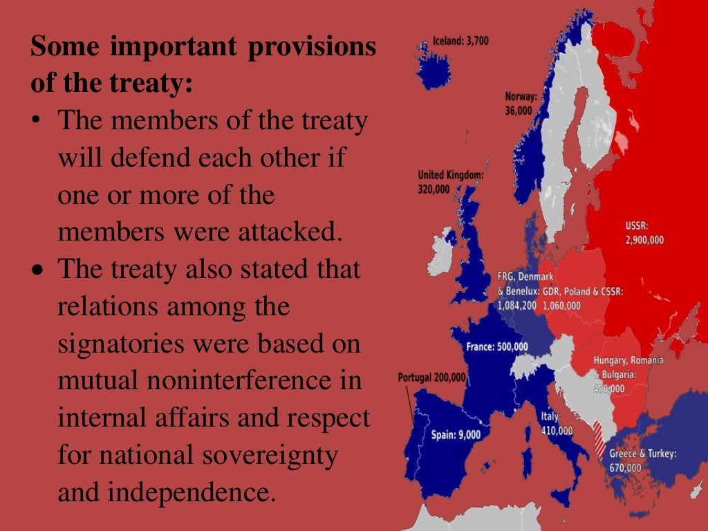 Warsaw Pact