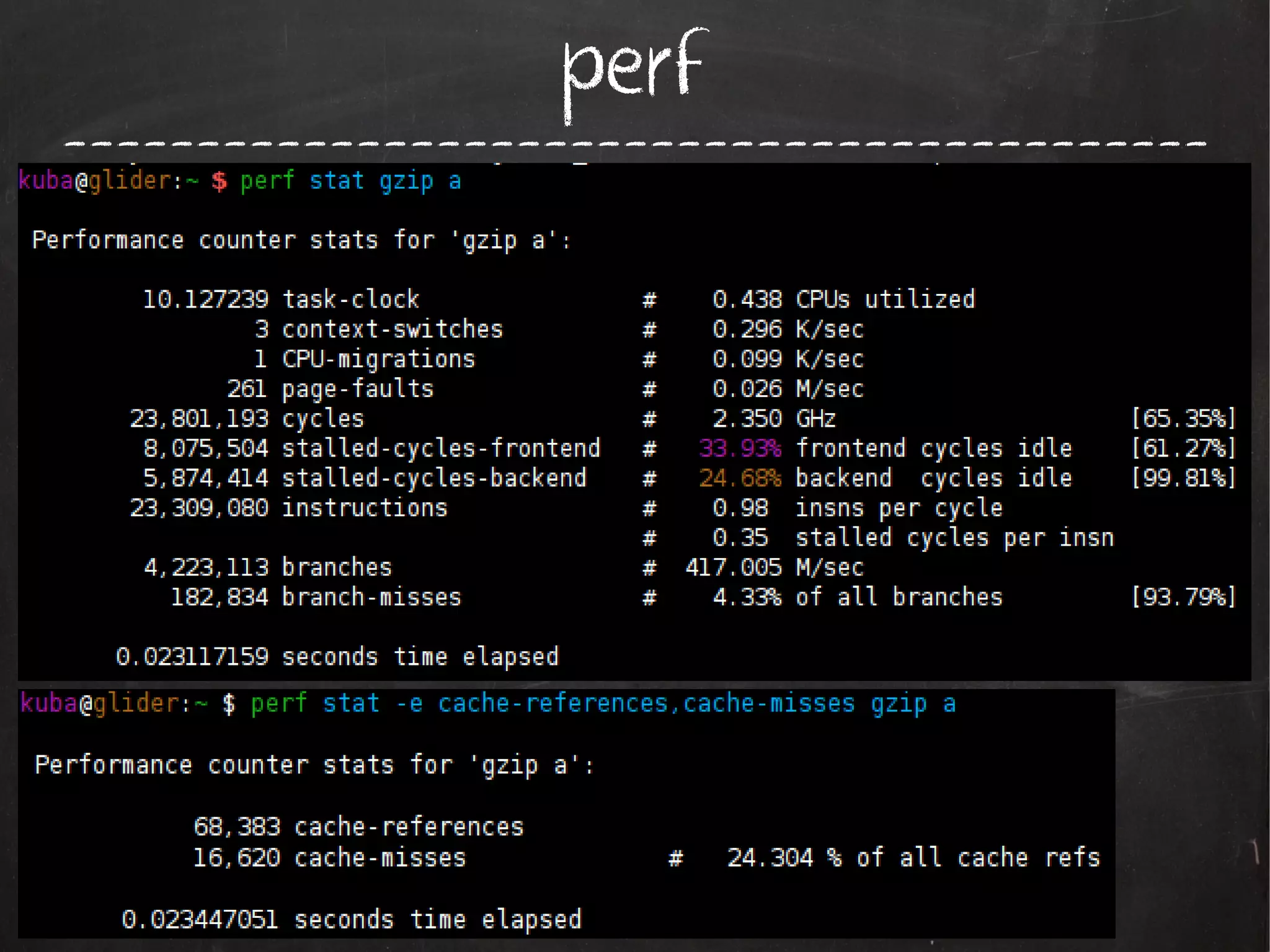 perf

-------------------------------------------

 