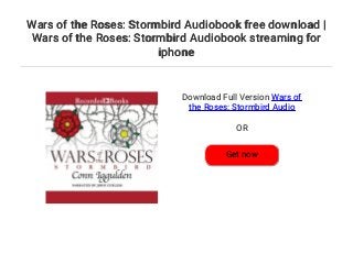 wars of the roses stormbird download free wars of the roses stormbird download free
