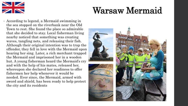 Warszawskie legendy | PPTX