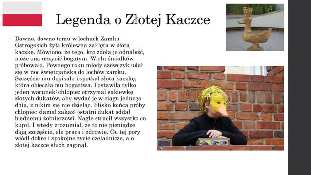 Warszawskie legendy | PPTX