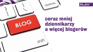 R.I.P PR, blog Play.