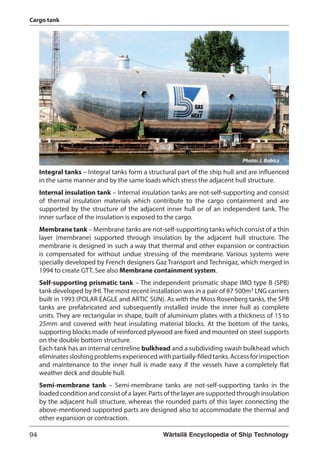 WÄRTSILÄ ENCYCLOPEDIA OF SHIP TECHNOLOGY Second Edition by Jan Babicz | PDF