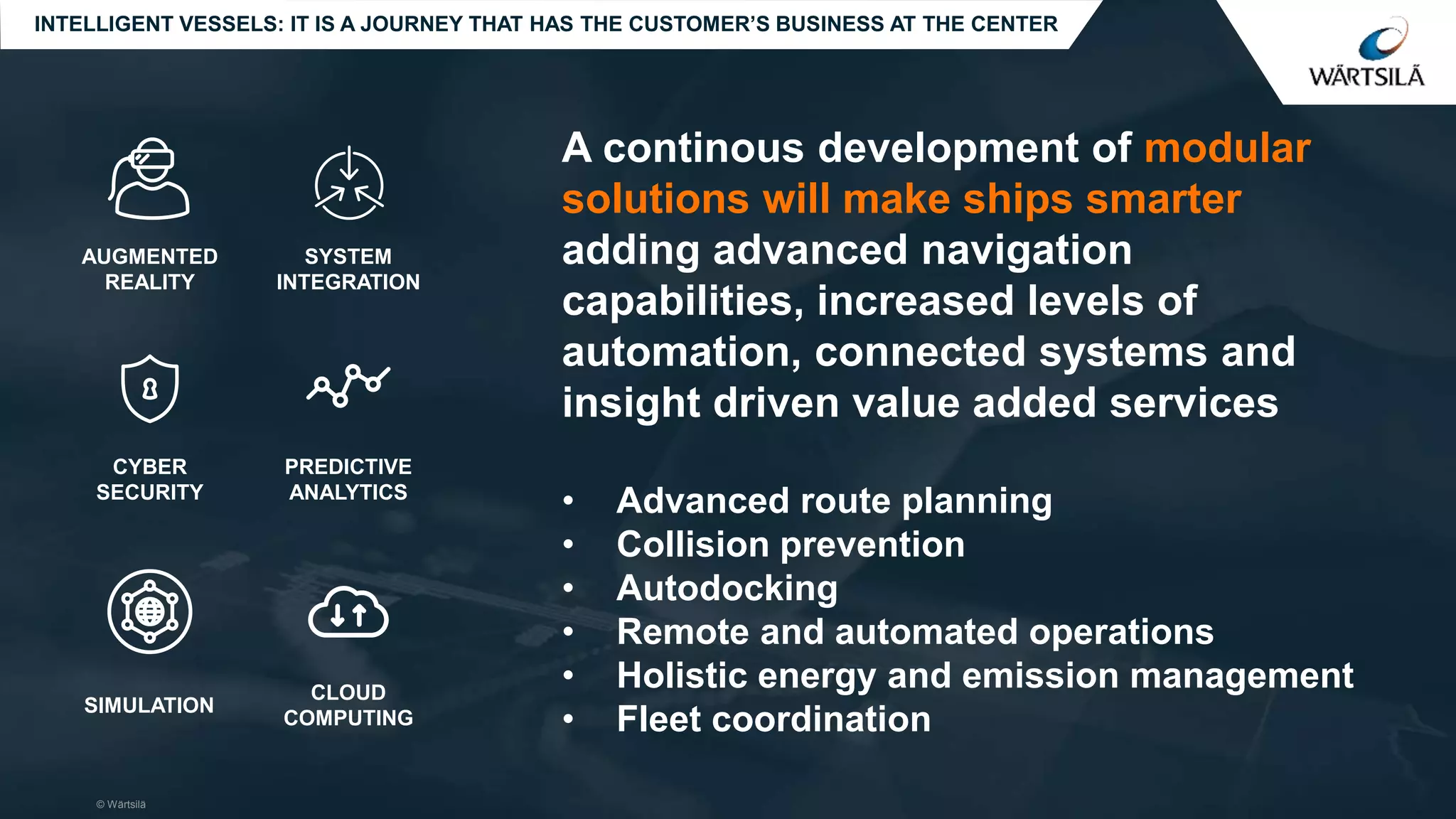 Wartsila Hybrid Tug Economics & The Smart Marine Ecosystem - Kevin ...