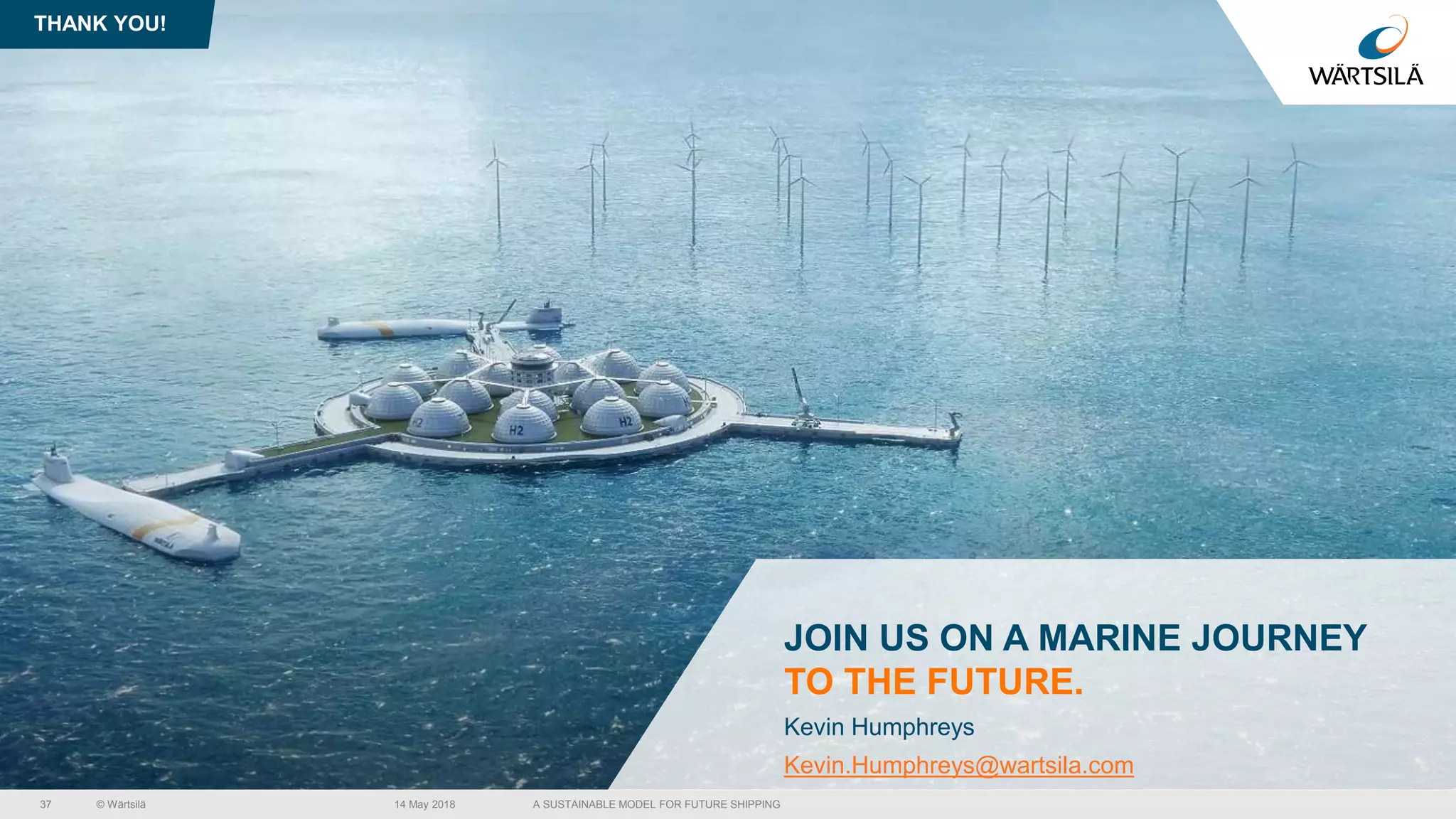 Wartsila Hybrid Tug Economics & The Smart Marine Ecosystem - Kevin ...