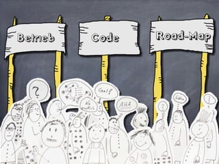 Wichtig ist eine
ganzheitliche
Betrachtung
 