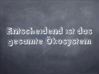 Dependency
Injection
und
Testing
sind
Commodity
 