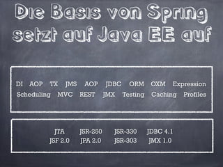 Entscheidend ist das
gesamte Ökosystem 
 