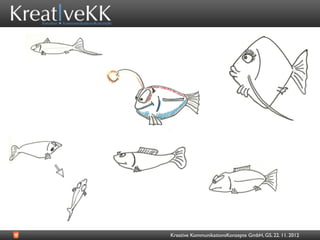 Kreative KommunikationsKonzepte GmbH, GS, 22. 11. 2012
 